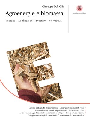 cover image of Agroenergie e biomassa